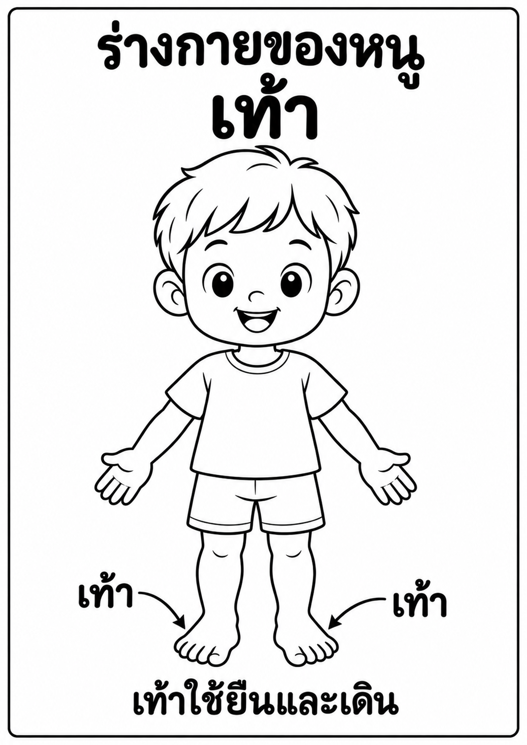 ตัวอย่าง ชุดภาพระบายสีร่างกายของหนู